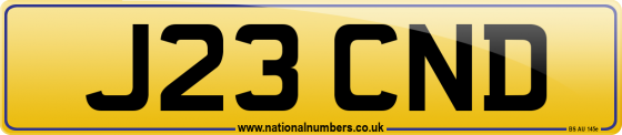 J23 CND