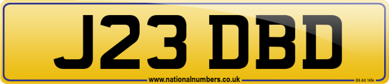 J23 DBD
