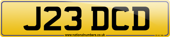 J23 DCD