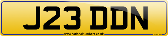J23 DDN