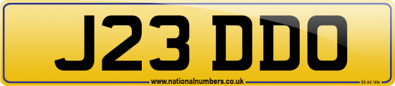J23 DDO