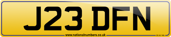J23 DFN