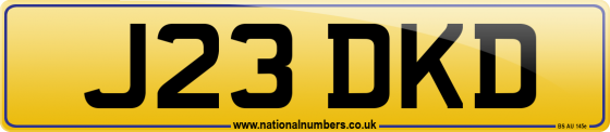 J23 DKD
