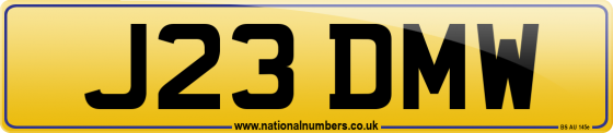 J23 DMW