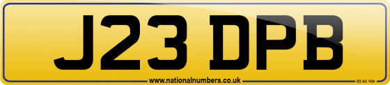 J23 DPB