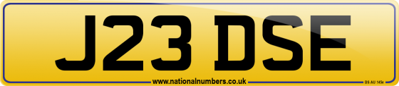 J23 DSE