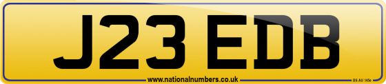 J23 EDB