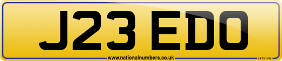 J23 EDO