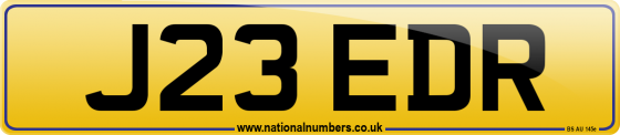 J23 EDR