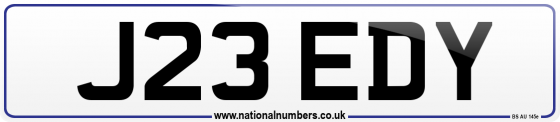J23 EDY