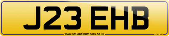 J23 EHB