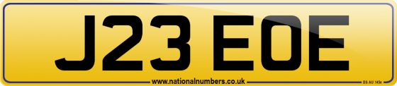 J23 EOE