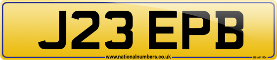 J23 EPB