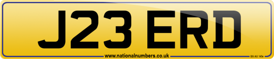 J23 ERD