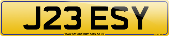 J23 ESY