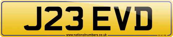 J23 EVD