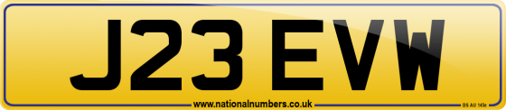 J23 EVW