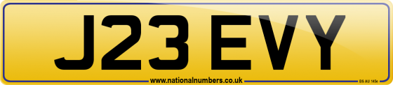 J23 EVY