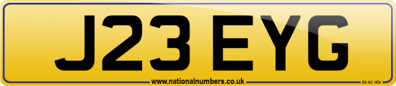 J23 EYG