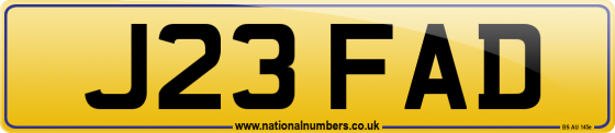 J23 FAD