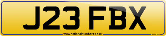 J23 FBX