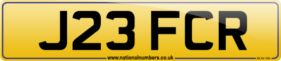 J23 FCR