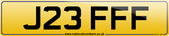 J23 FFF