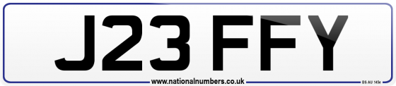 J23 FFY