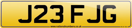 J23 FJG
