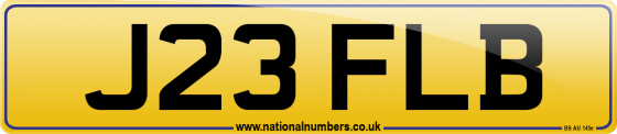 J23 FLB