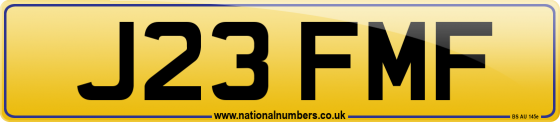 J23 FMF