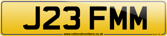 J23 FMM