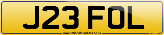 J23 FOL
