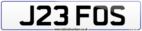 J23 FOS
