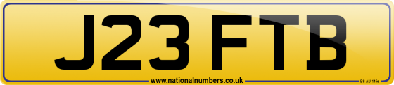 J23 FTB