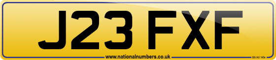 J23 FXF