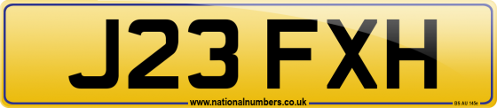 J23 FXH