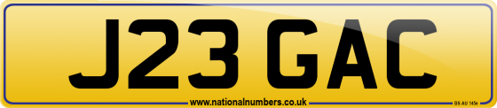 J23 GAC