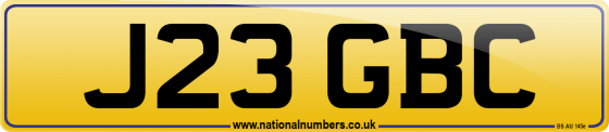 J23 GBC