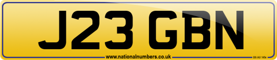 J23 GBN