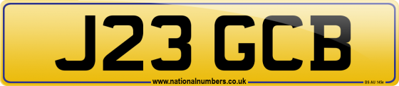 J23 GCB