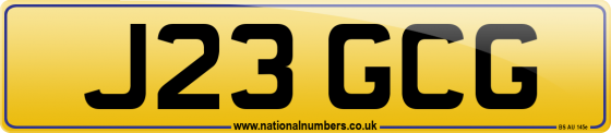 J23 GCG