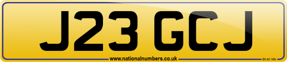 J23 GCJ
