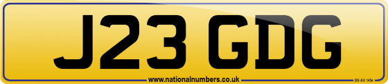 J23 GDG