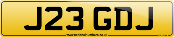 J23 GDJ
