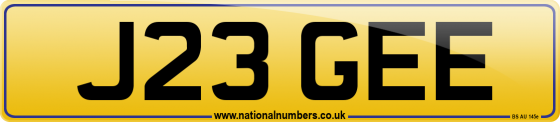 J23 GEE