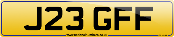 J23 GFF