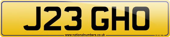 J23 GHO