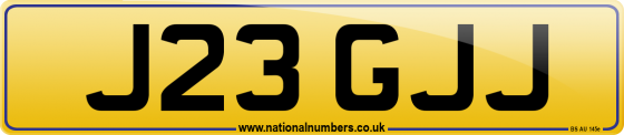 J23 GJJ