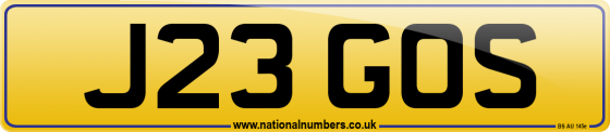 J23 GOS